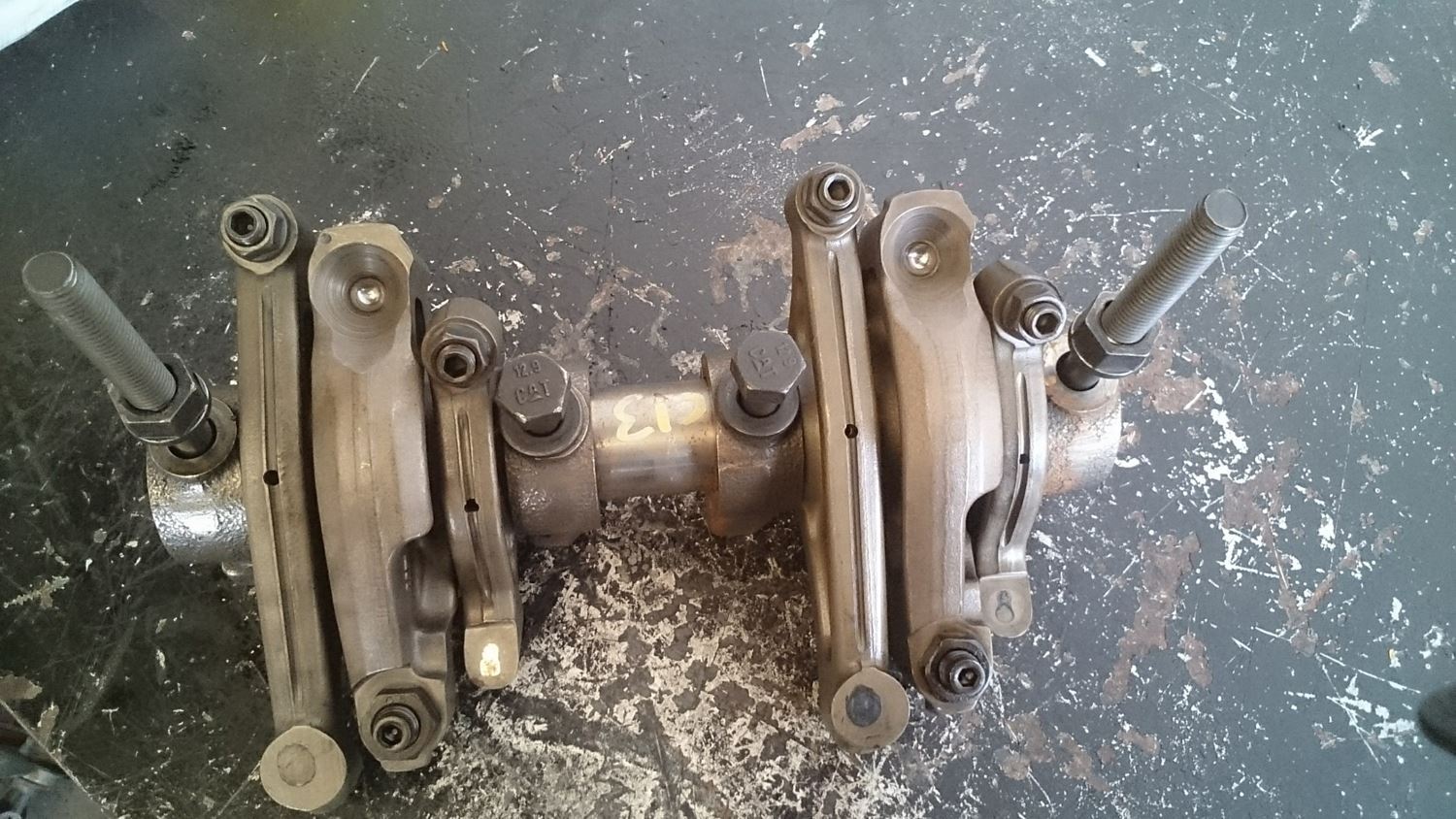 Caterpillar C13 (Stock 2554) Rocker Arms TPI