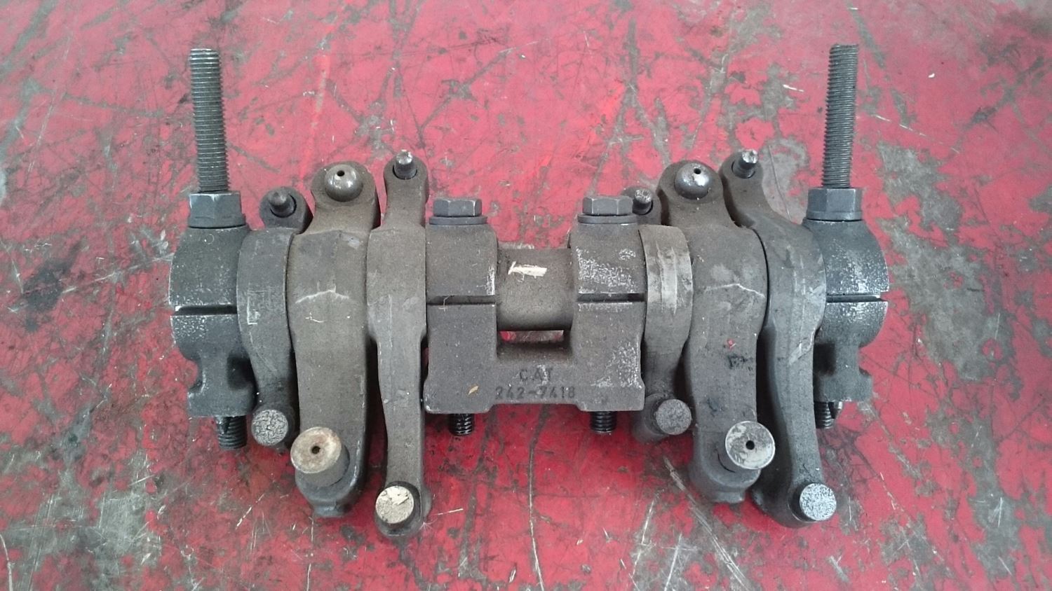 Caterpillar C13 (Stock 5722) Rocker Arms TPI