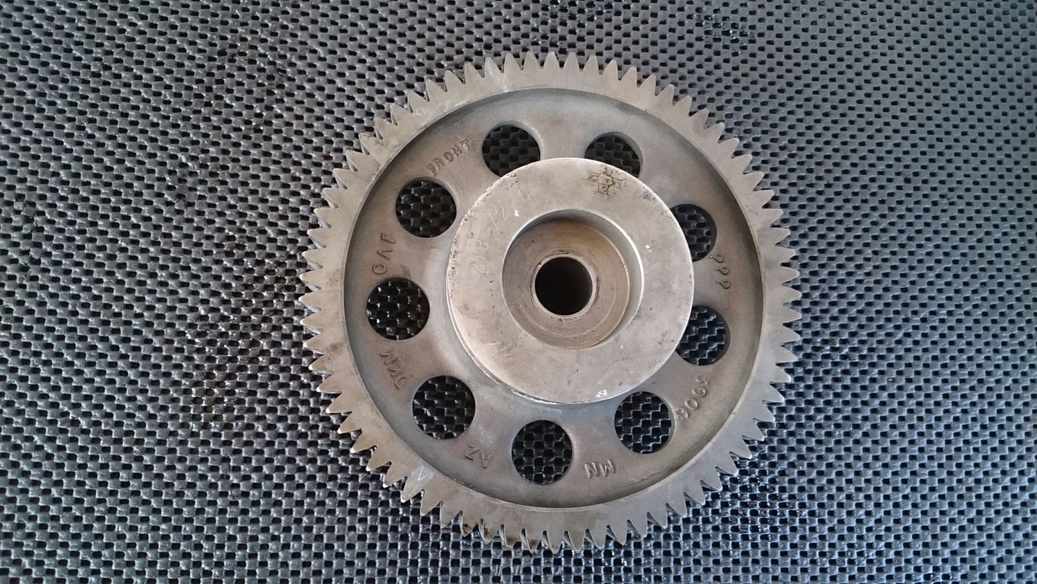 Caterpillar C13 (Stock 13404) Timing Gears TPI