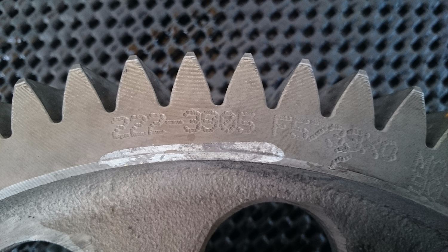 Caterpillar C13 (Stock 13404) Timing Gears TPI