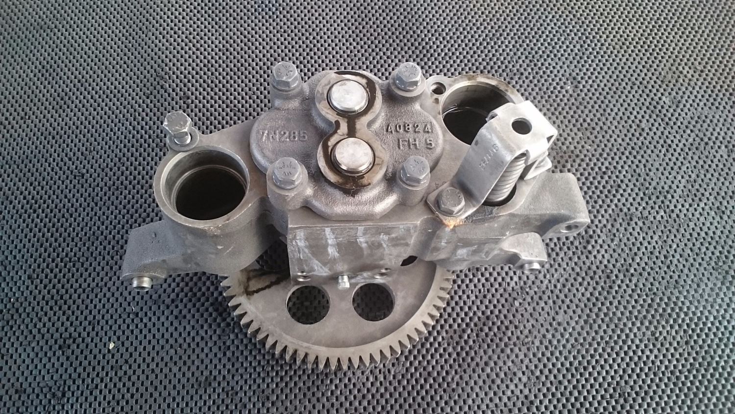 Caterpillar C15 (Stock 13305) Oil Pumps TPI