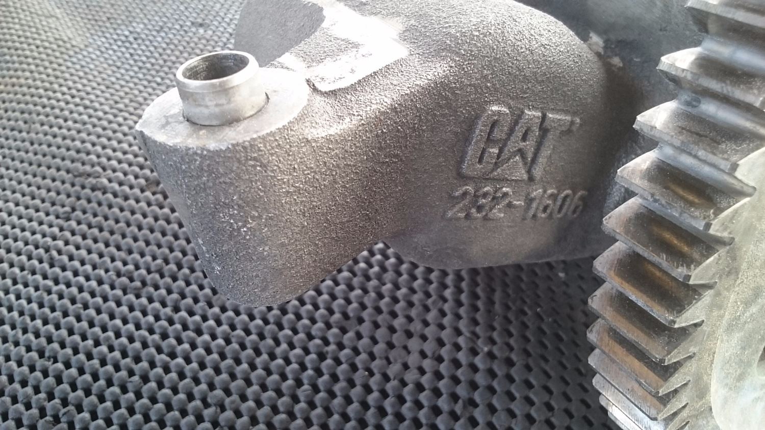 Caterpillar C15 (Stock 13305) Oil Pumps TPI