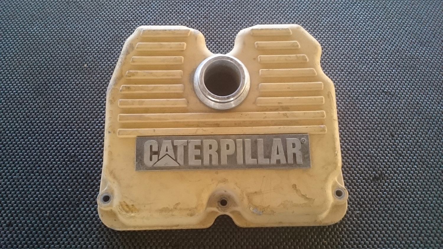 Caterpillar C15 (Stock 10928) Valve Covers TPI