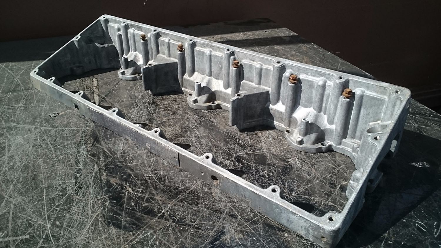 Cummins ISM (Stock 12005) Valve Covers TPI