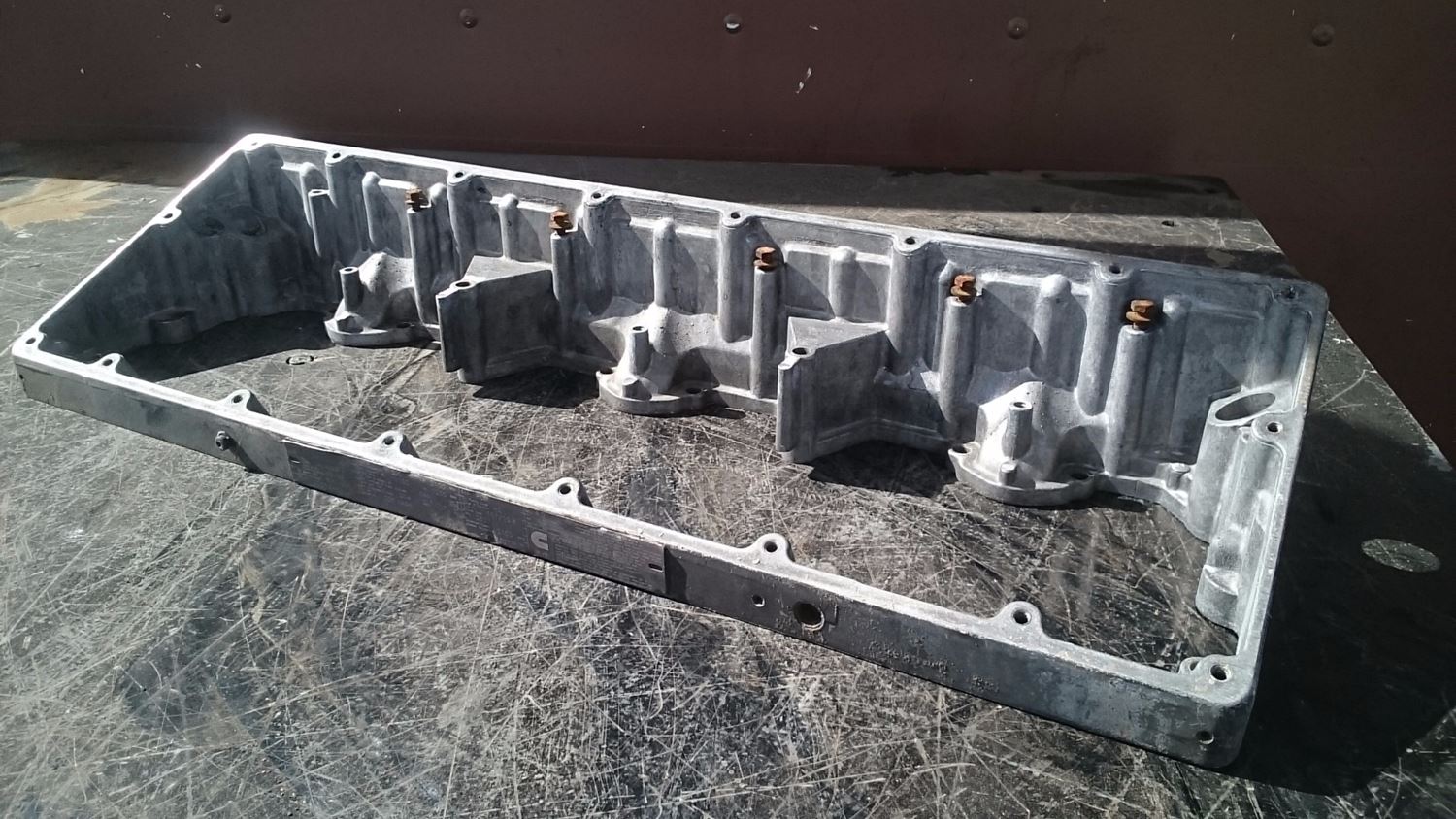 Cummins ISM (Stock 12005) Valve Covers TPI