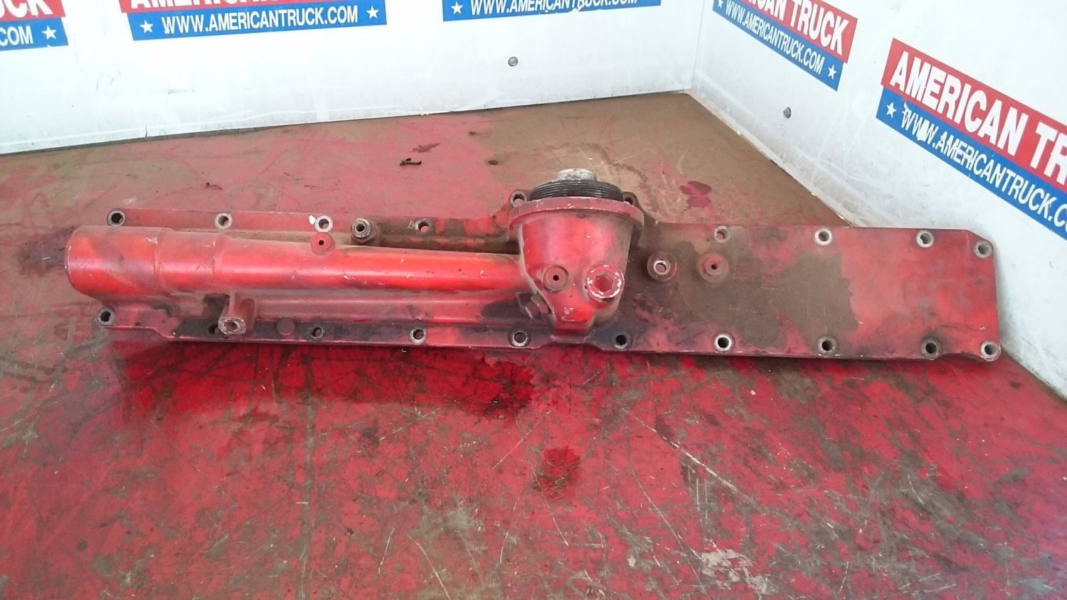 Cummins ISX (Stock 5800) Oil Coolers TPI