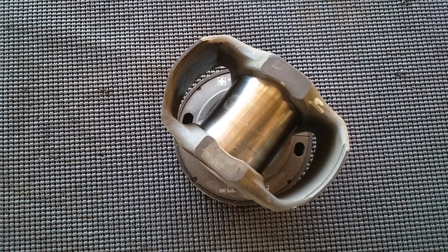 Cummins ISX (Stock 11413) Pistons and Rods TPI