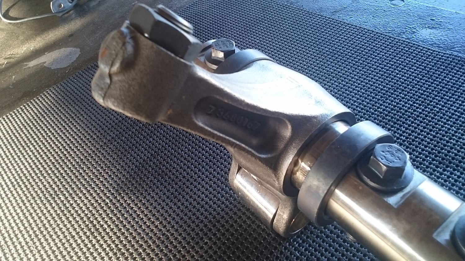 Cummins ISX (Stock 6953) Rocker Arms TPI