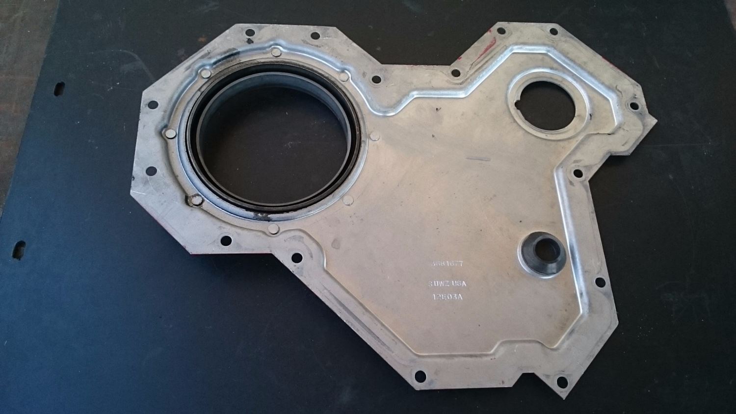 Cummins ISX (Stock 5459) Timing Covers TPI