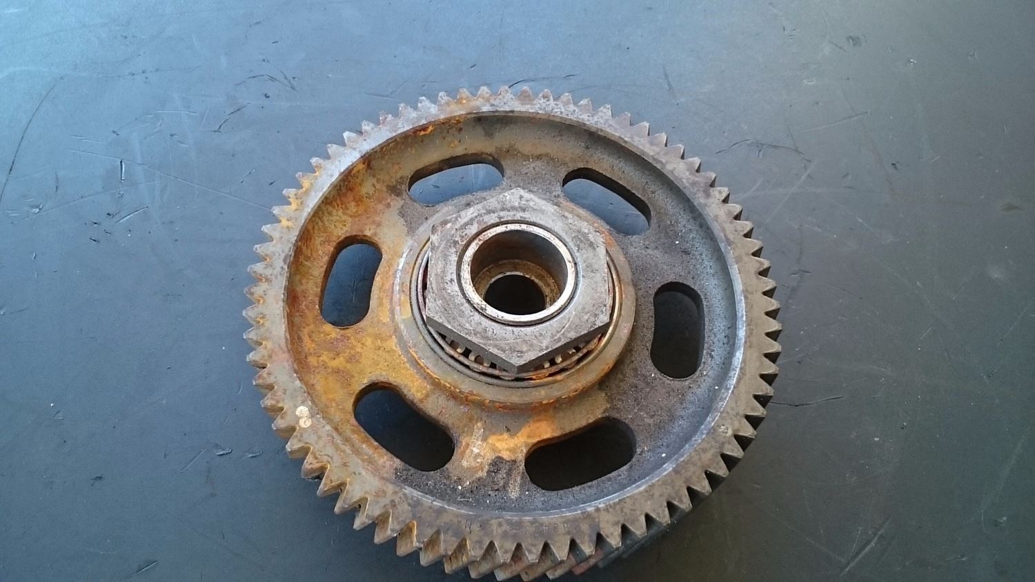 Cummins ISX (Stock 5547) Timing Gears TPI