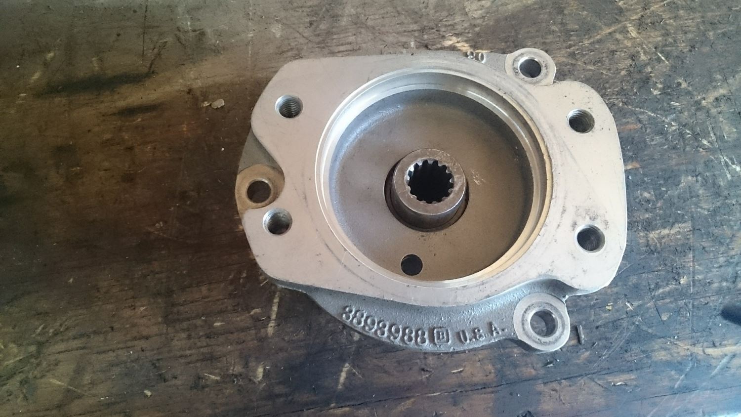 Accessory Drives New and Used Parts American Truck Chrome