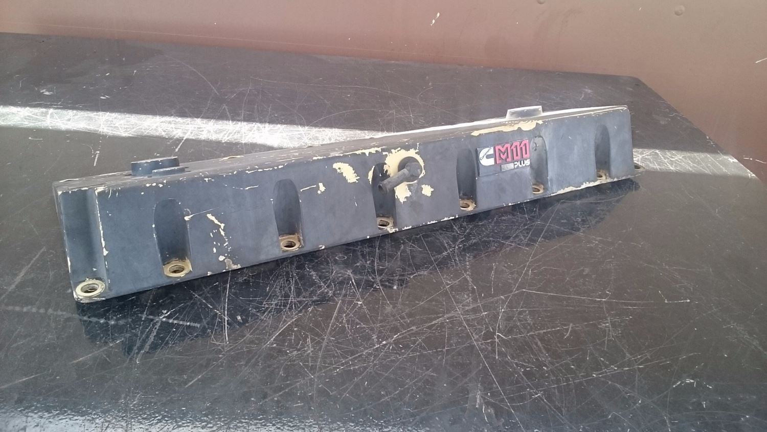 Cummins M11 (Stock 11974) Valve Covers TPI