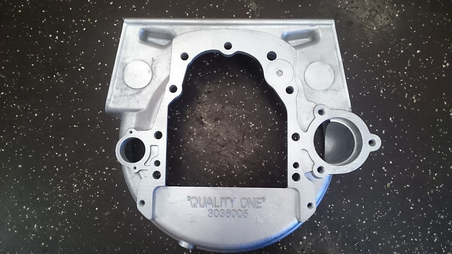 Cummins N14 (Stock 1350) Flywheel Housings TPI