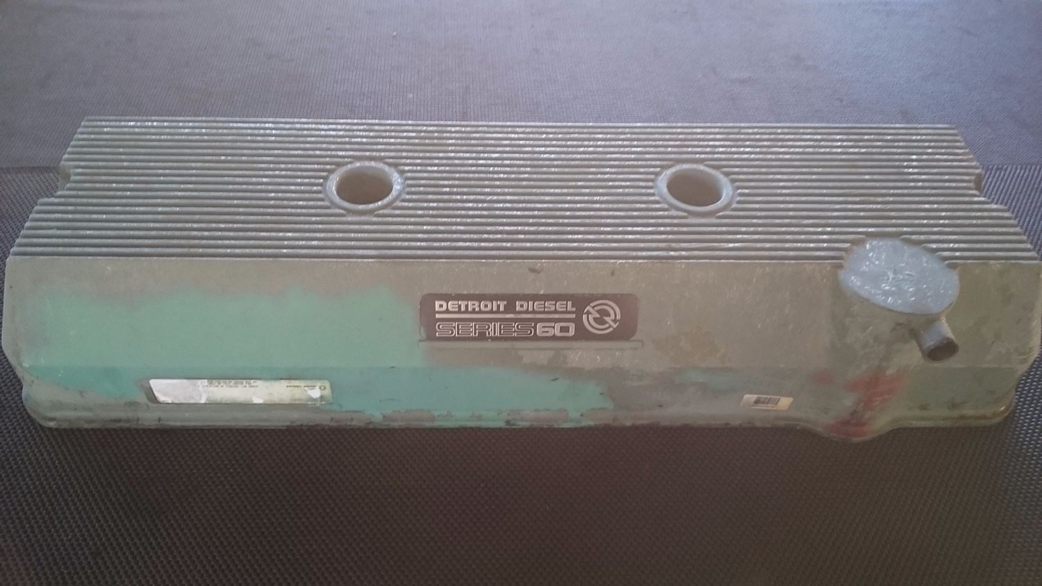 Detroit 60 Series >> Detroit Series 60 12.7L DDEC IV (Stock #10441) | Valve Covers | TPI Detroit 60 Series >> Detroit Series 60 12.7L DDEC IV (Stock #10441) | Valve Covers | TPI