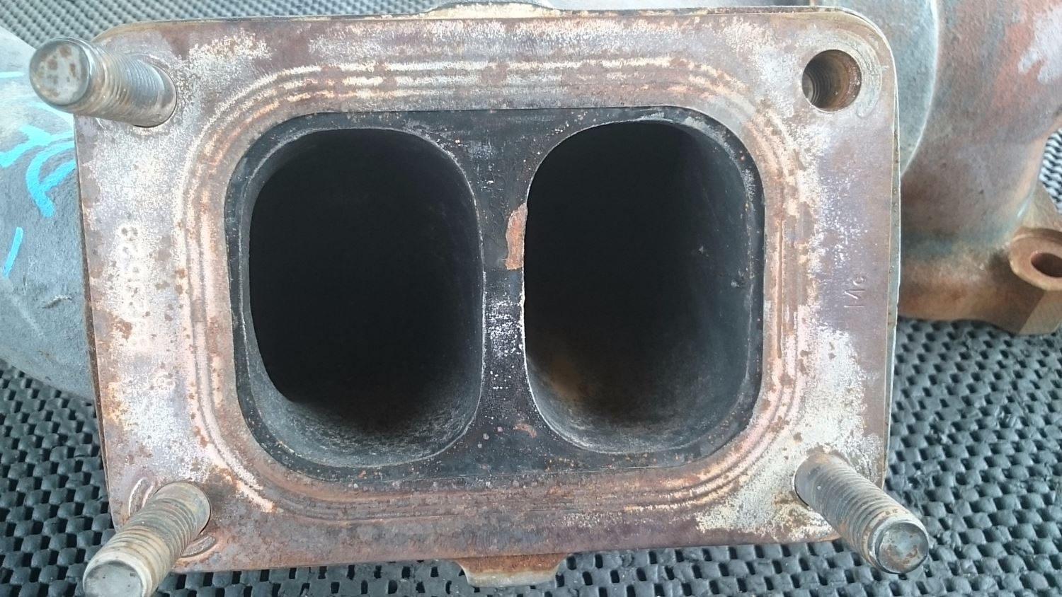 Detroit Series 60 (Stock 13323) Exhaust Manifolds TPI