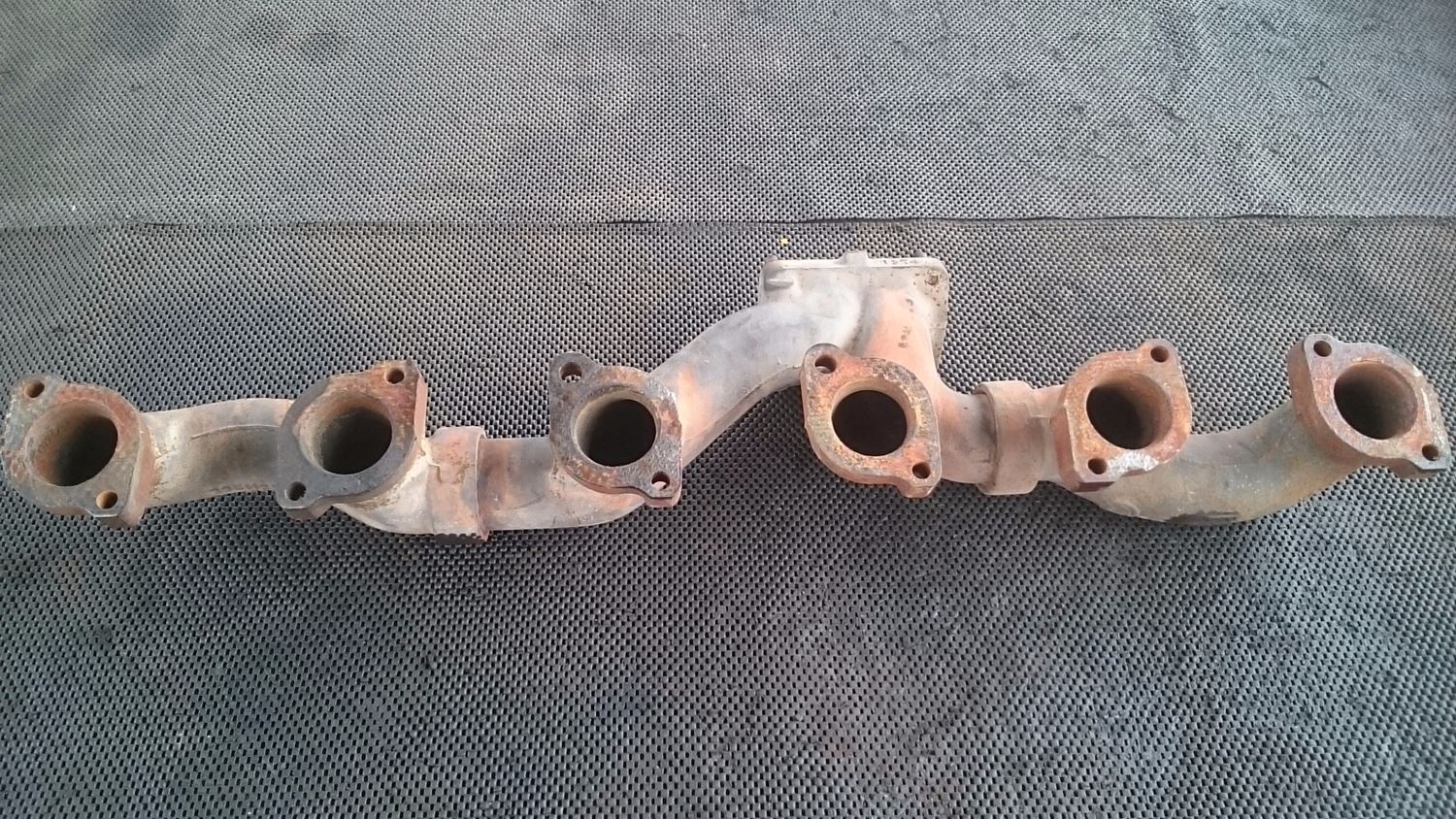 Detroit Series 60 (Stock 13323) Exhaust Manifolds TPI