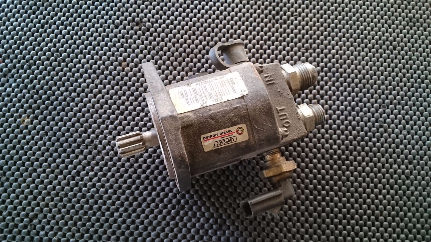 fuel pump detroit series 60 Online Sale, UP TO 71 OFF