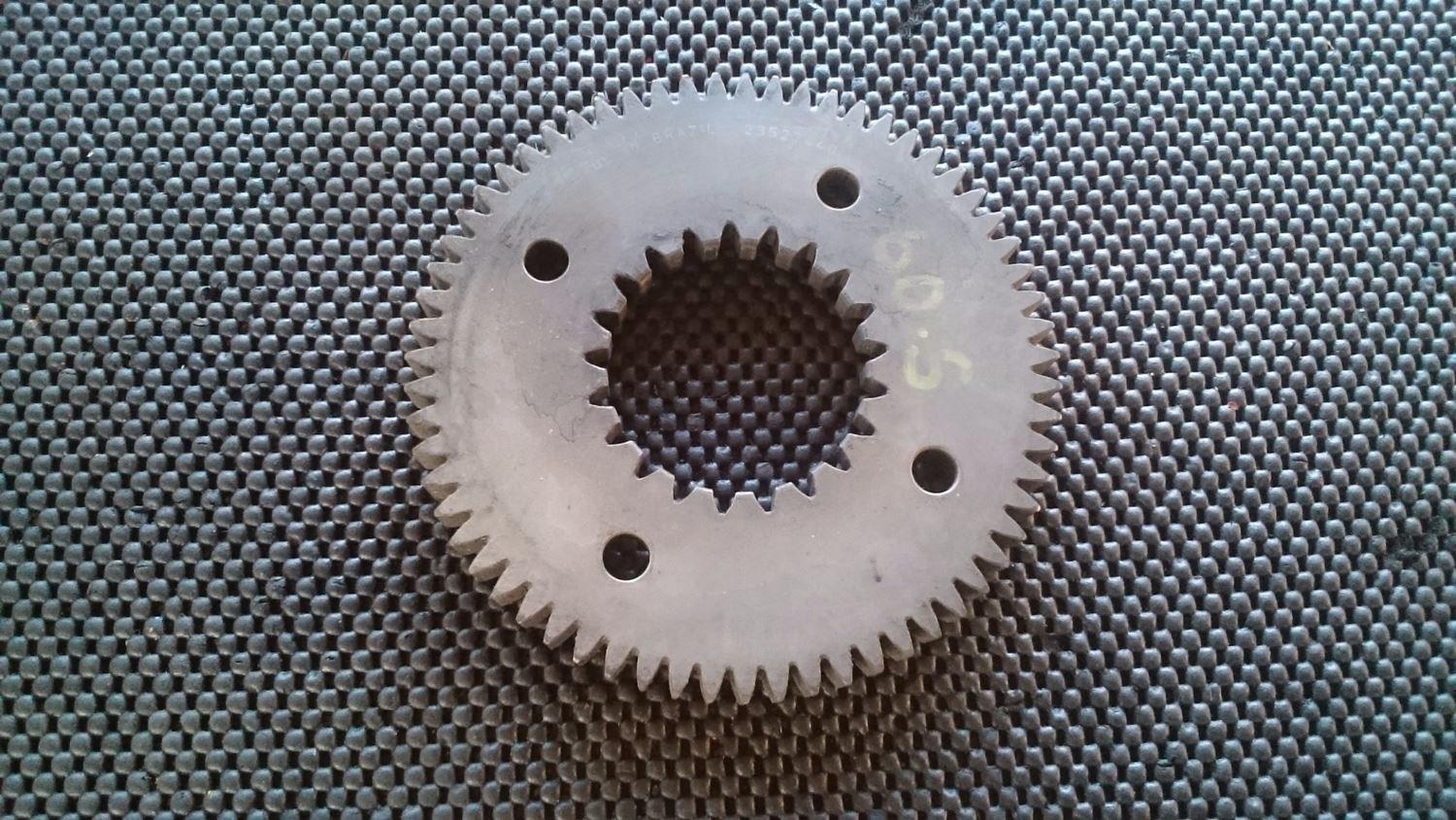 Detroit Series 60 (Stock 10702) Timing Gears TPI
