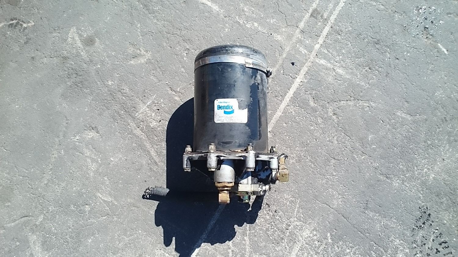 Air Dryers New and Used Parts American Truck Chrome