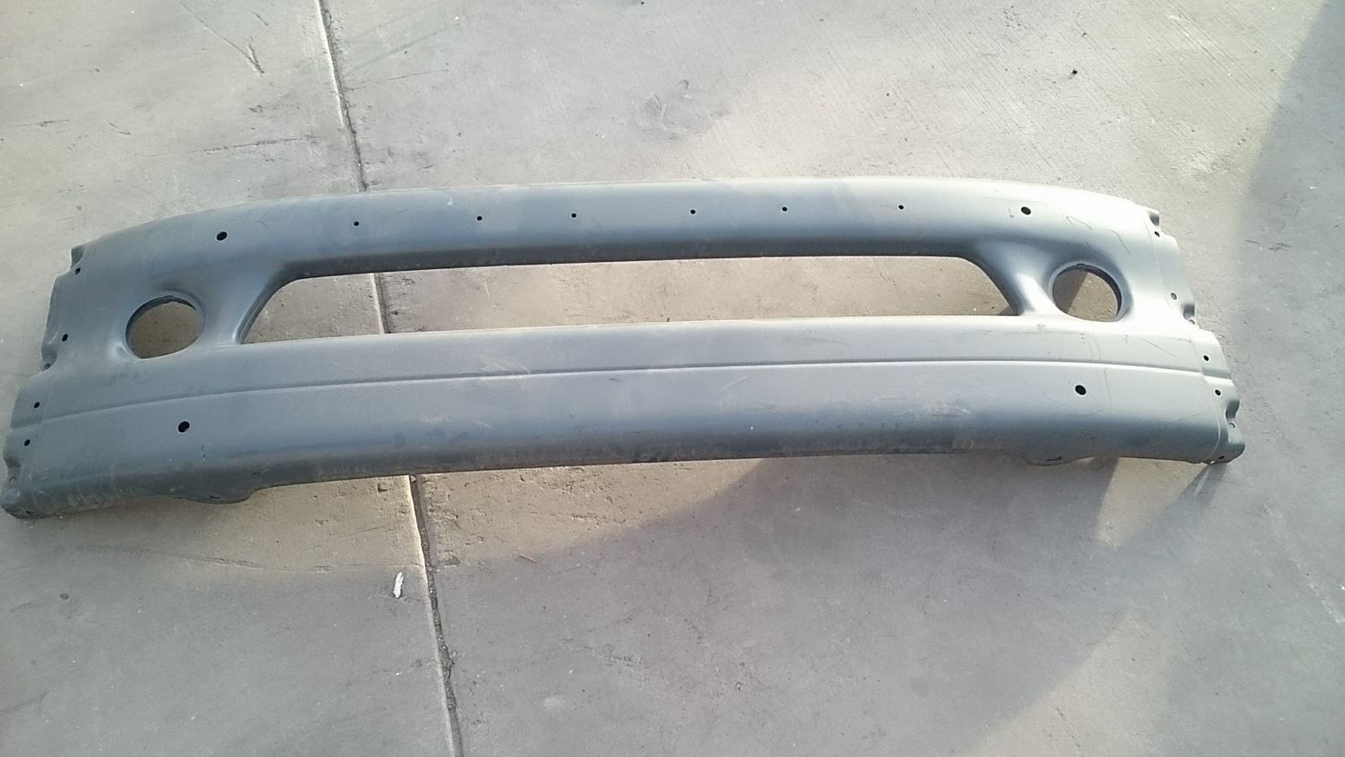 Freightliner COLUMBIA (Stock 2031) Bumpers TPI