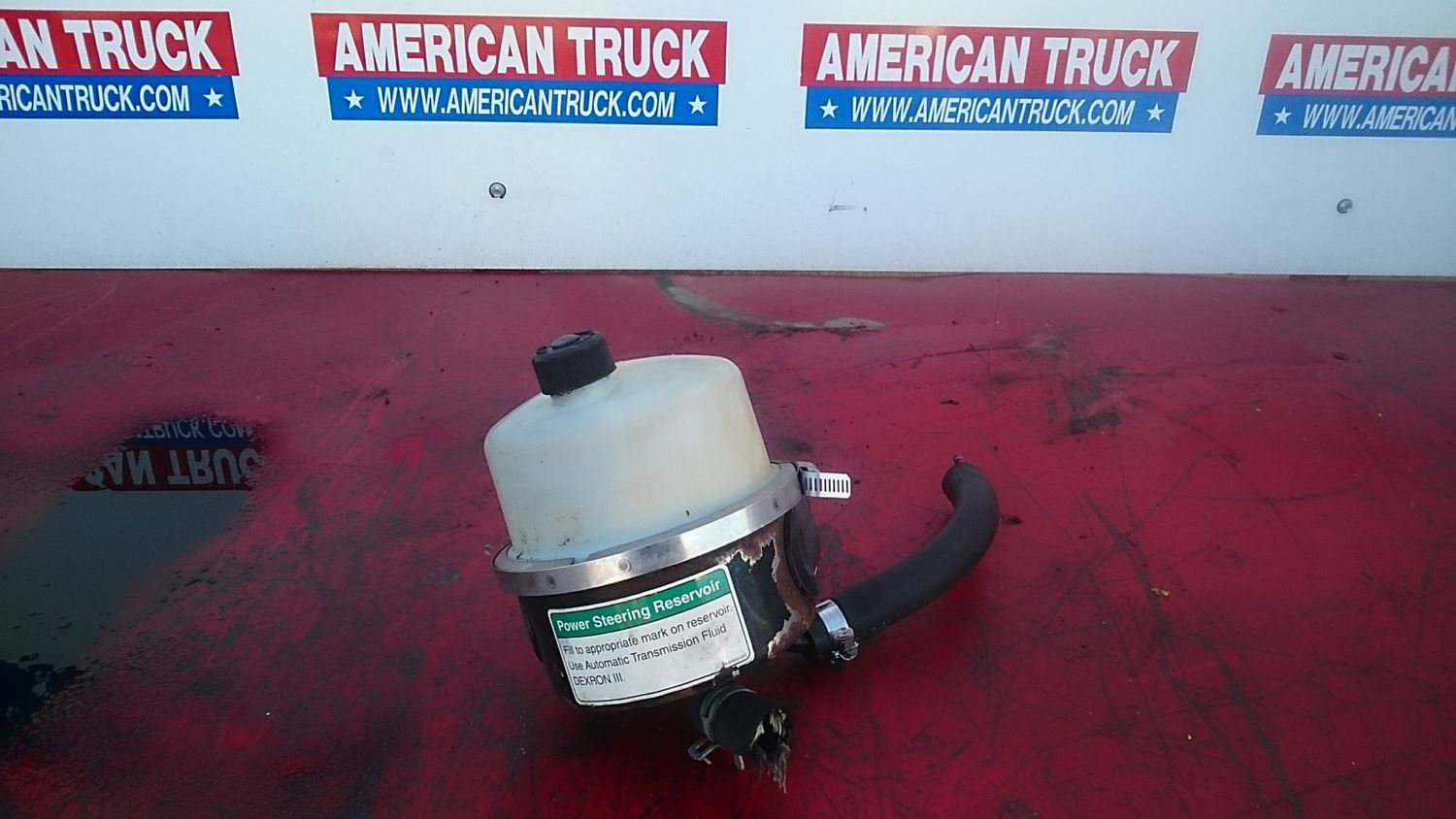 2005 Freightliner COLUMBIA (Stock SV412) Power Steering Reservoirs