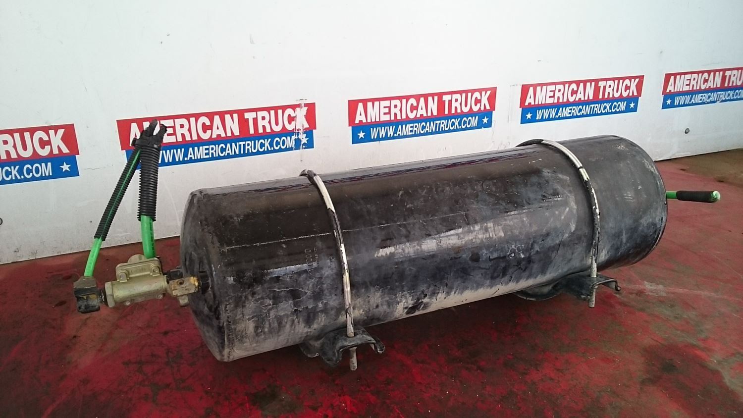 Air Tanks New and Used Parts American Truck Chrome