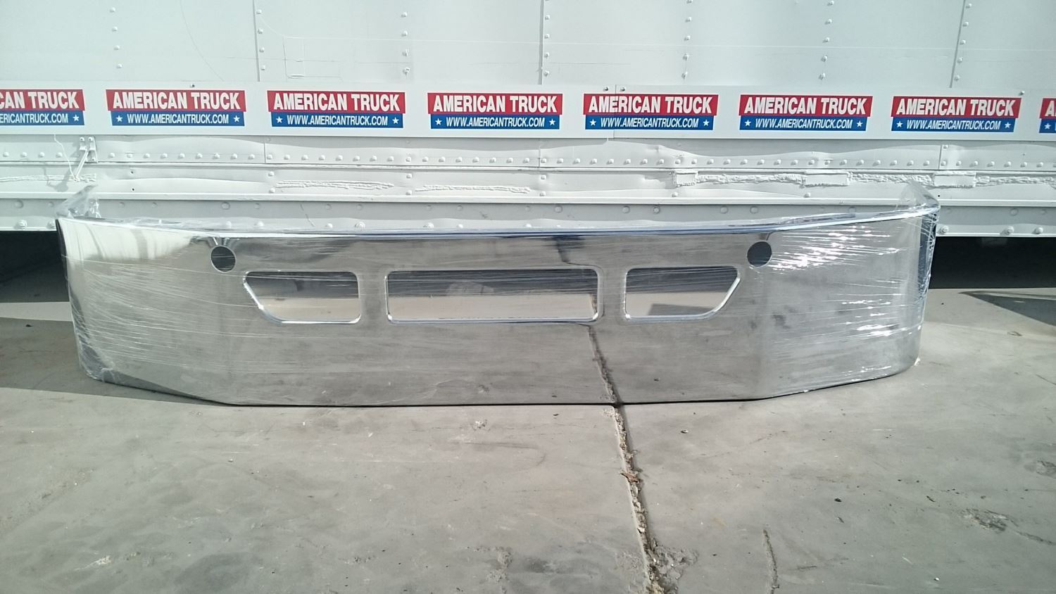 Bumpers New and Used Parts American Truck Chrome