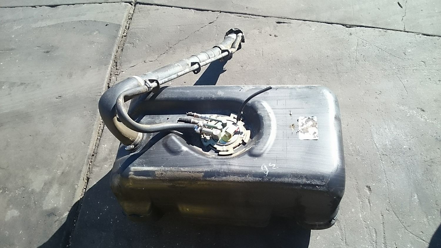 Fuel Tanks New and Used Parts American Truck Chrome