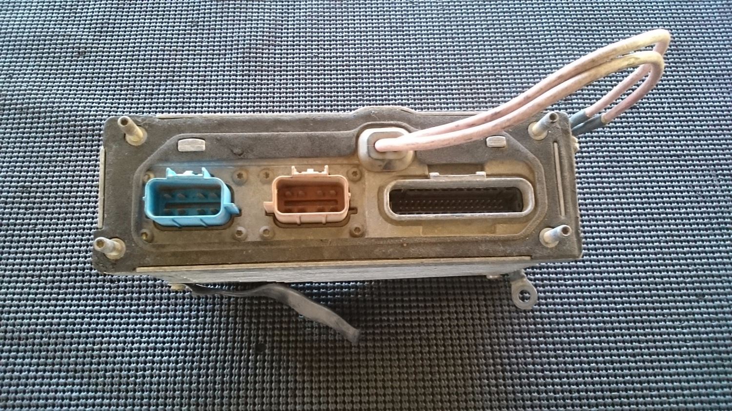 Windshield Wiper Motor >> International 4300 (Stock #11409) | Body ECMs | TPI Windshield Wiper Motor >> International 4300 (Stock #11409) | Body ECMs | TPI