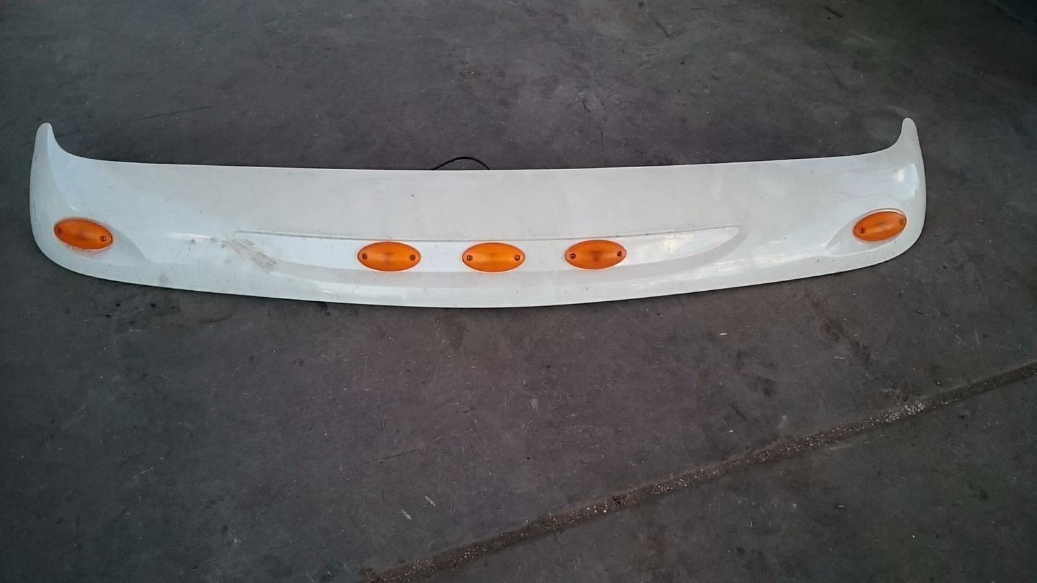 Sun Visors New and Used Parts American Truck Chrome