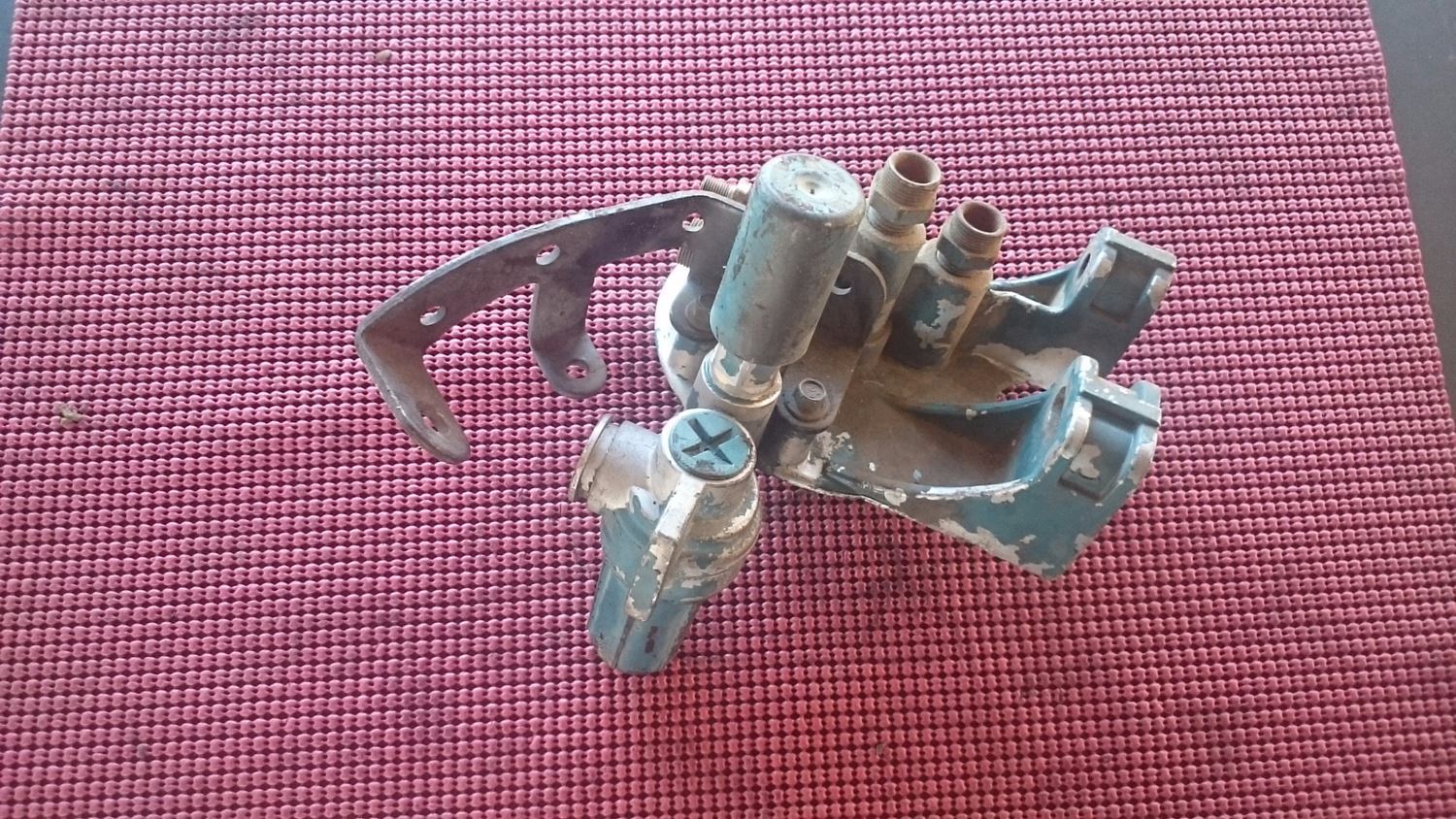 Fuel Shut Off Solenoid On International Dt466 Fuel System Diagram For