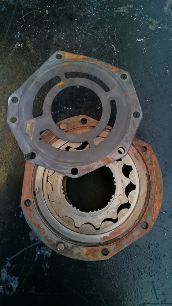 International DT466 Stock 3849