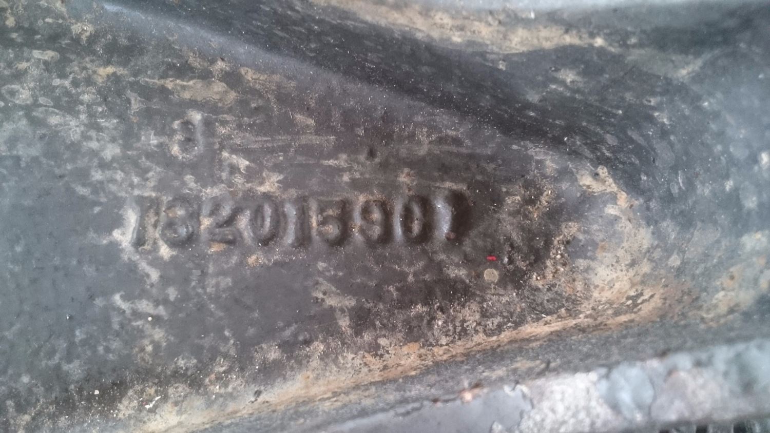 International T444E (Stock #13064) | Engine Misc Parts | TPI