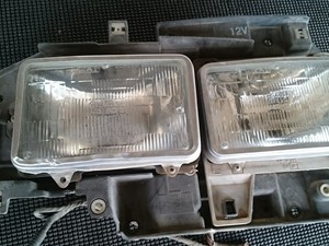 Isuzu Npr Headlight Bulb Parts Tpi
