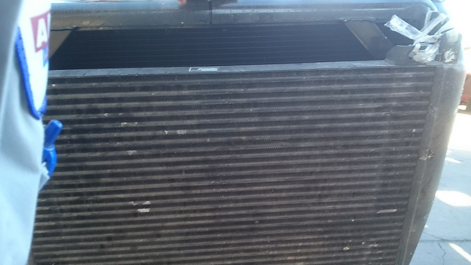 Charge Air Coolers New and Used Parts American Truck Chrome