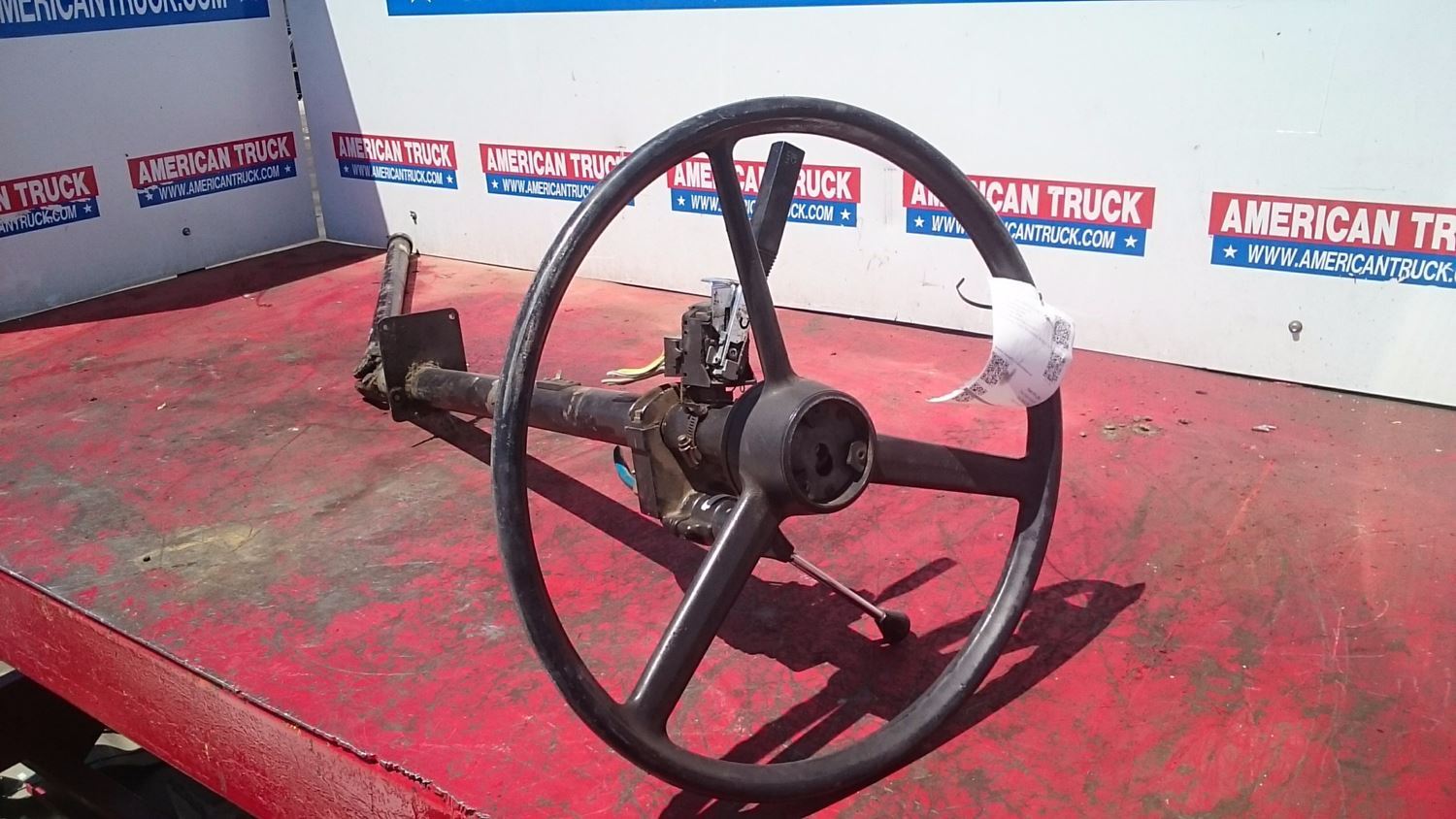 1996 Kenworth T600 (Stock SV2288) Steering Wheels TPI