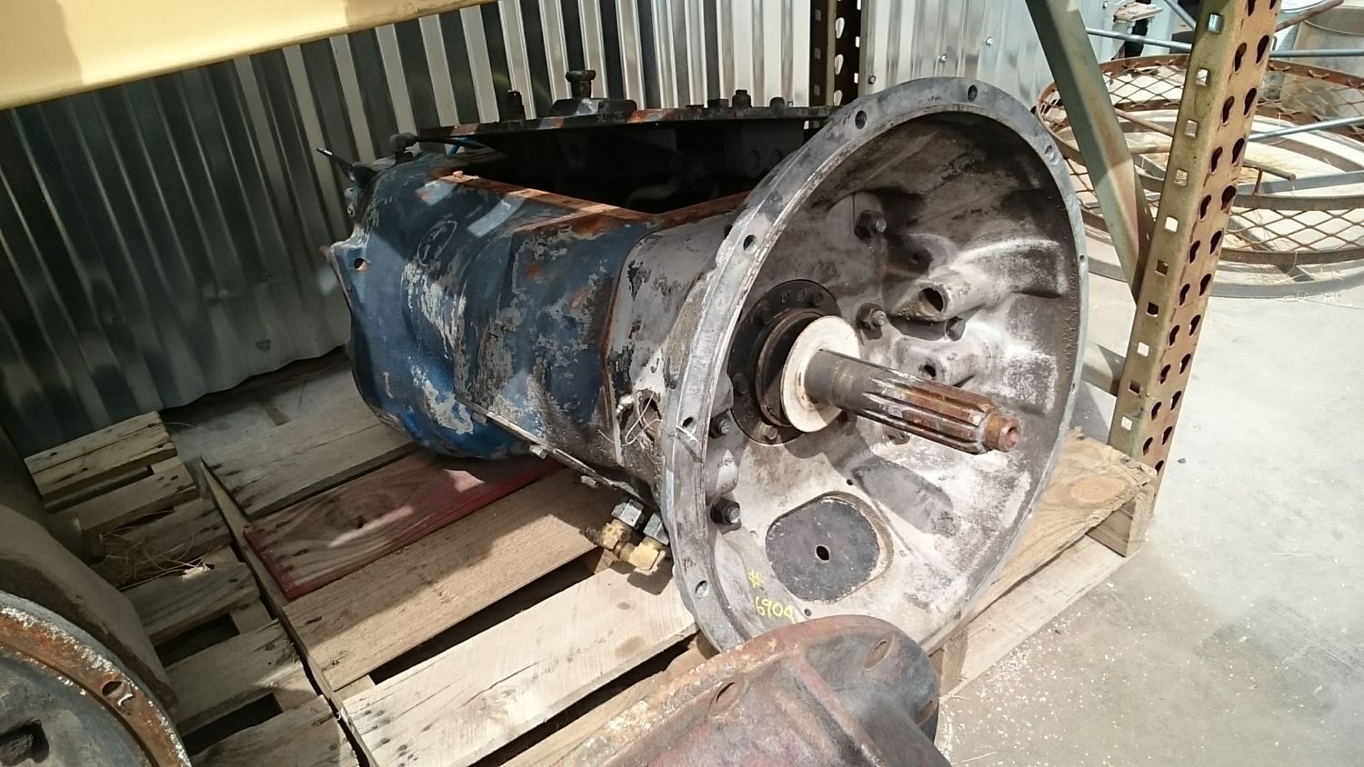 Transmission Cores New and Used Parts American Truck Chrome