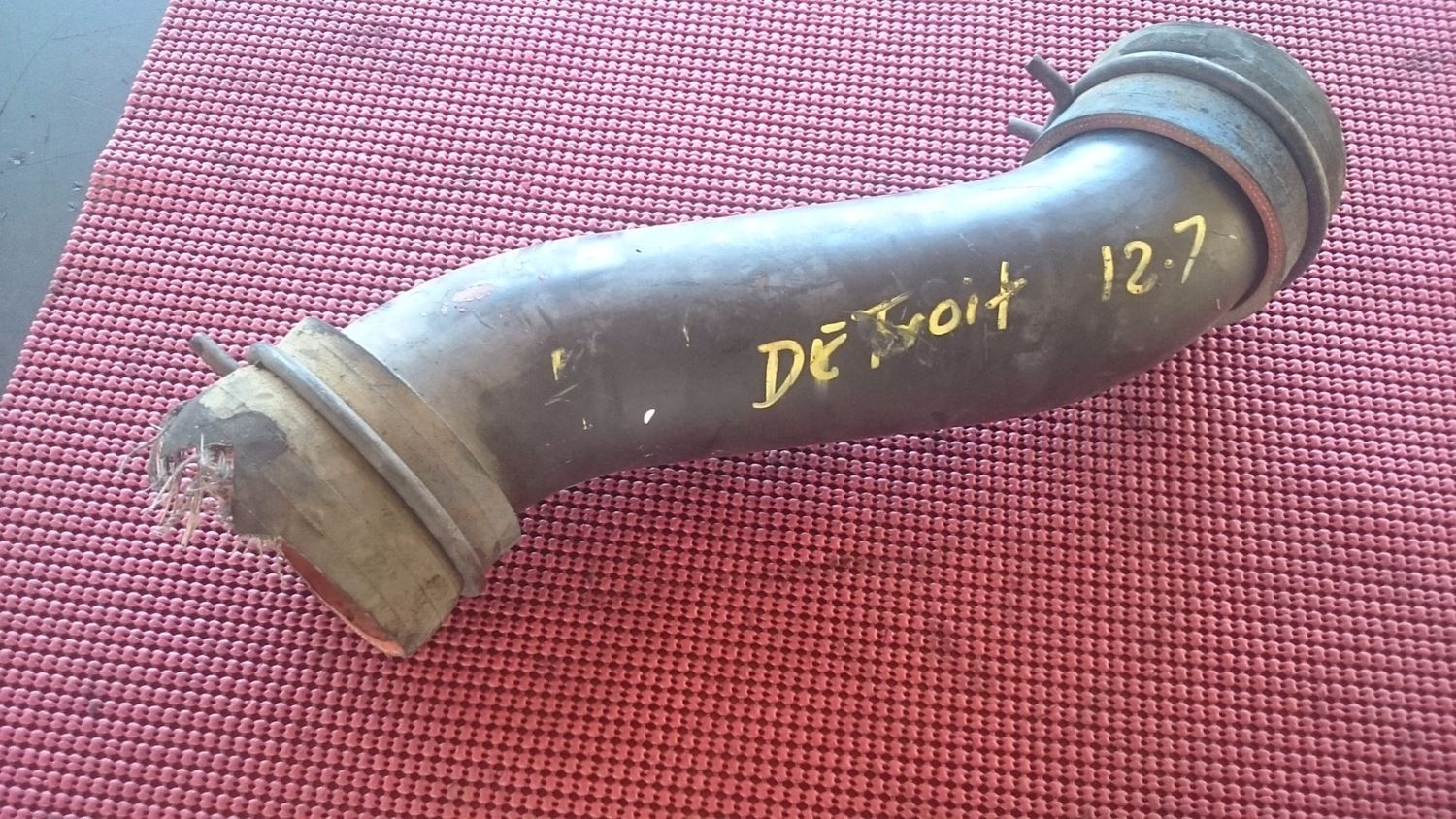 Exhaust Pipe and Parts New and Used... American Truck Chrome