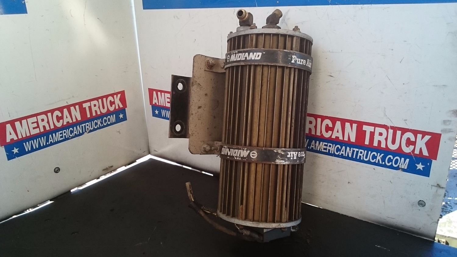 Stock 10052 Air Dryers American Truck Chrome