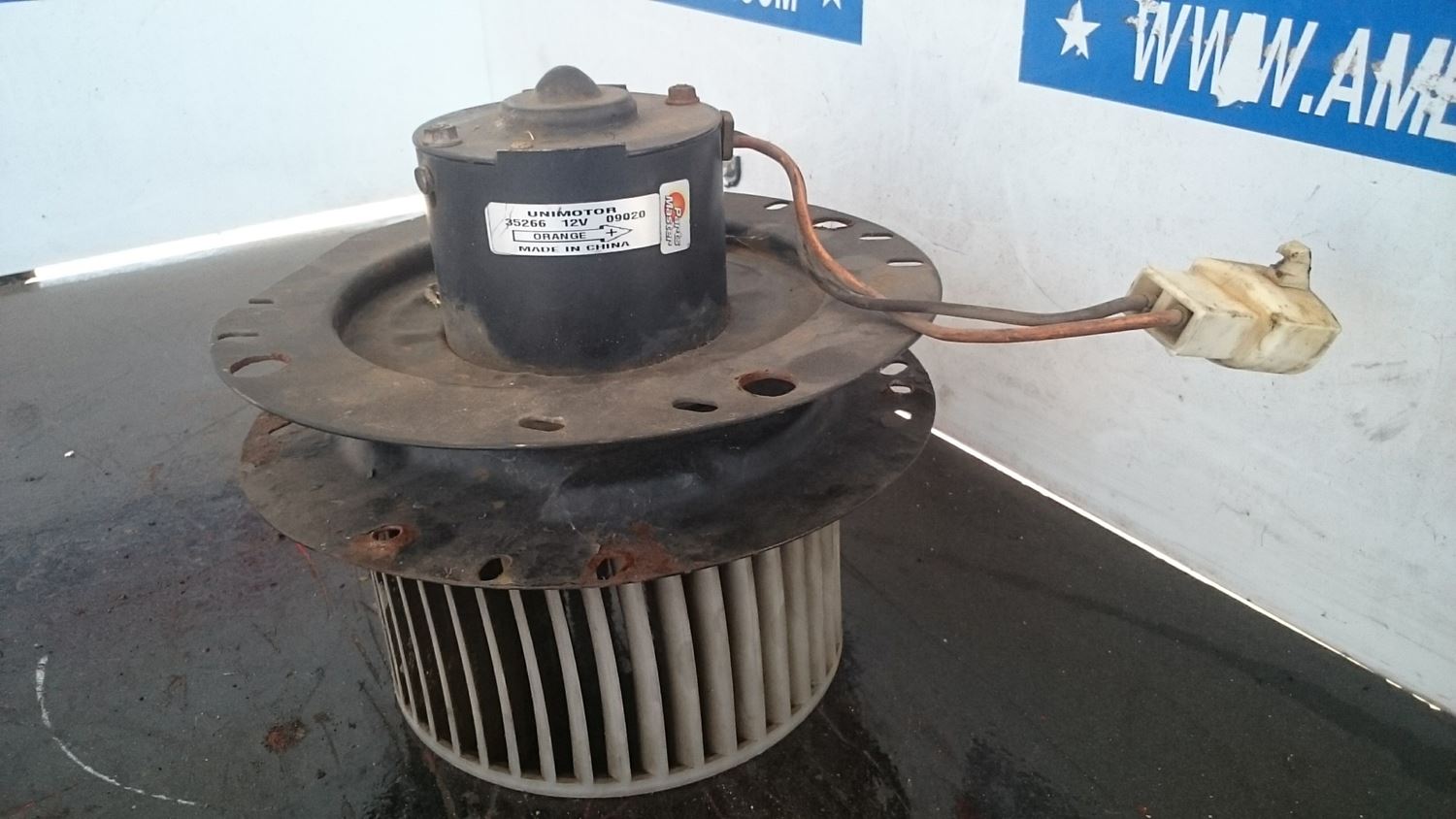 Blower Motors New and Used Parts American Truck Chrome