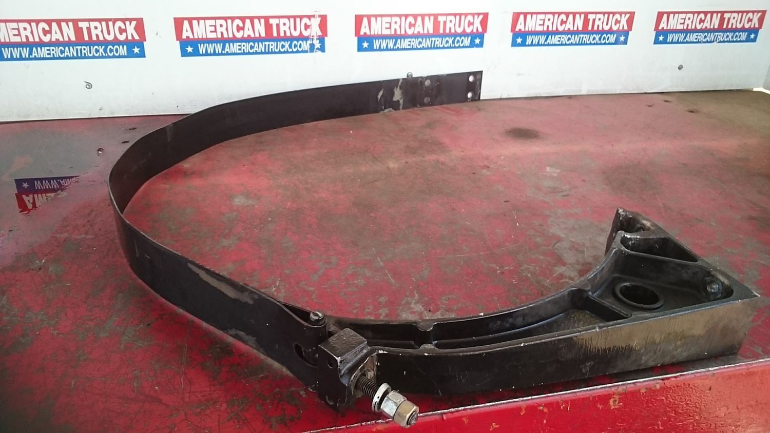 Fuel Tank Brackets New and Used Parts American Truck Chrome