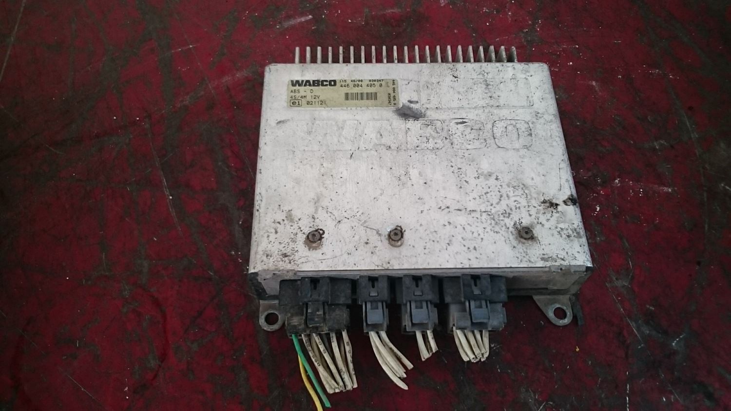 Abs Control Modules