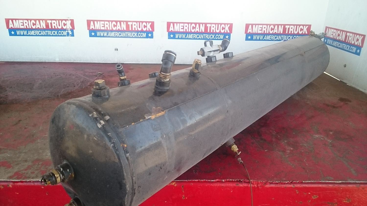 Air Tanks New and Used Parts American Truck Chrome