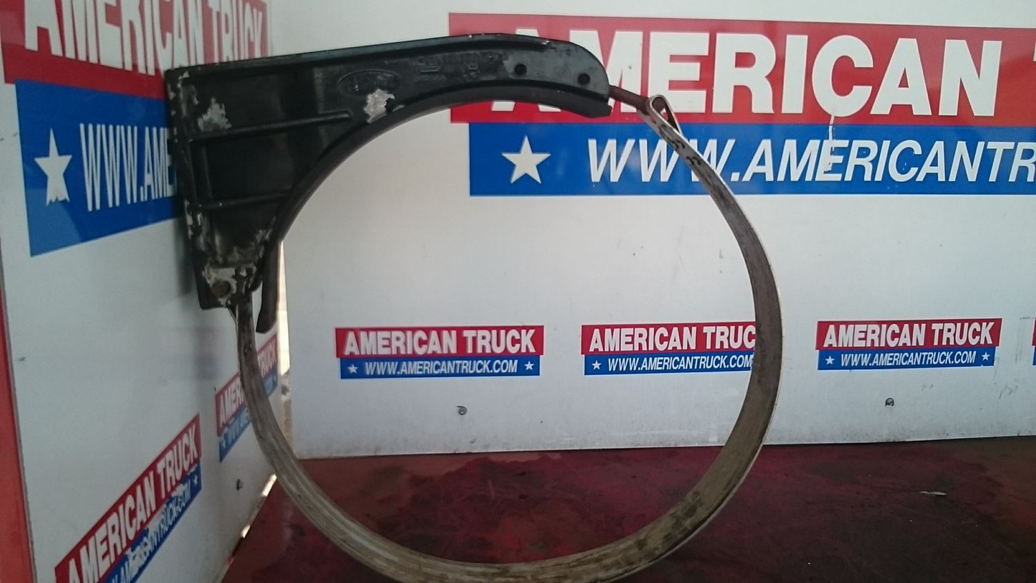 Fuel Tank Brackets New and Used Parts American Truck Chrome