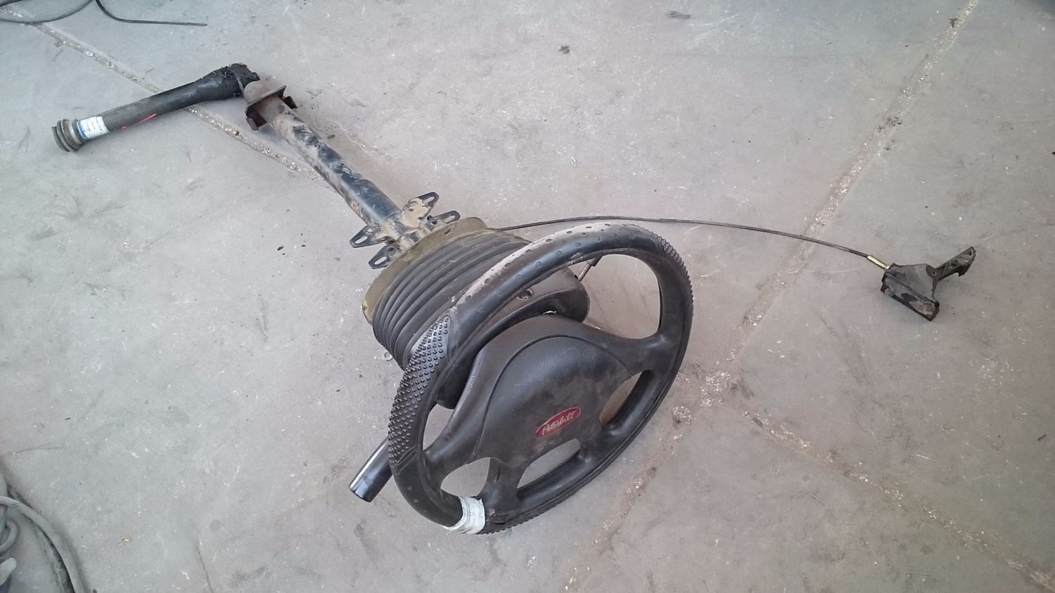 Steering Wheels New and Used Parts American Truck Chrome