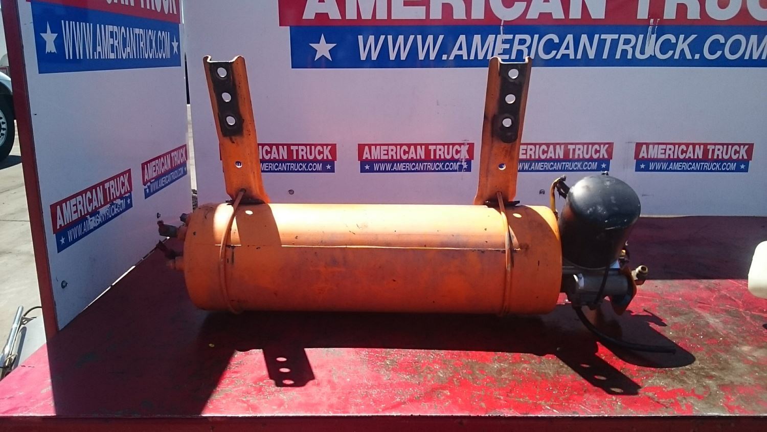 Air Tanks New and Used Parts American Truck Chrome