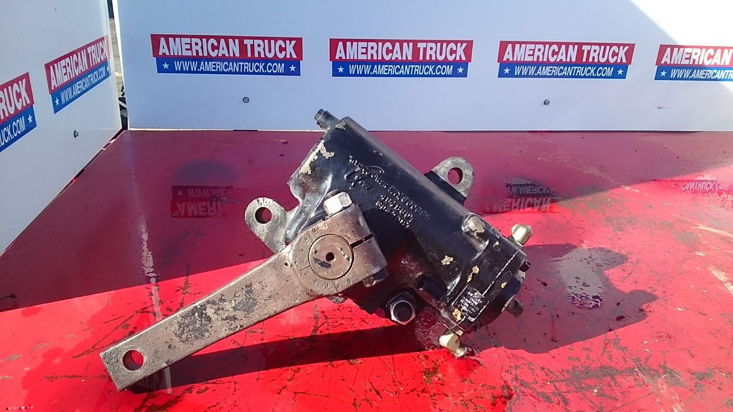 Steering Gears New and Used Parts American Truck Chrome