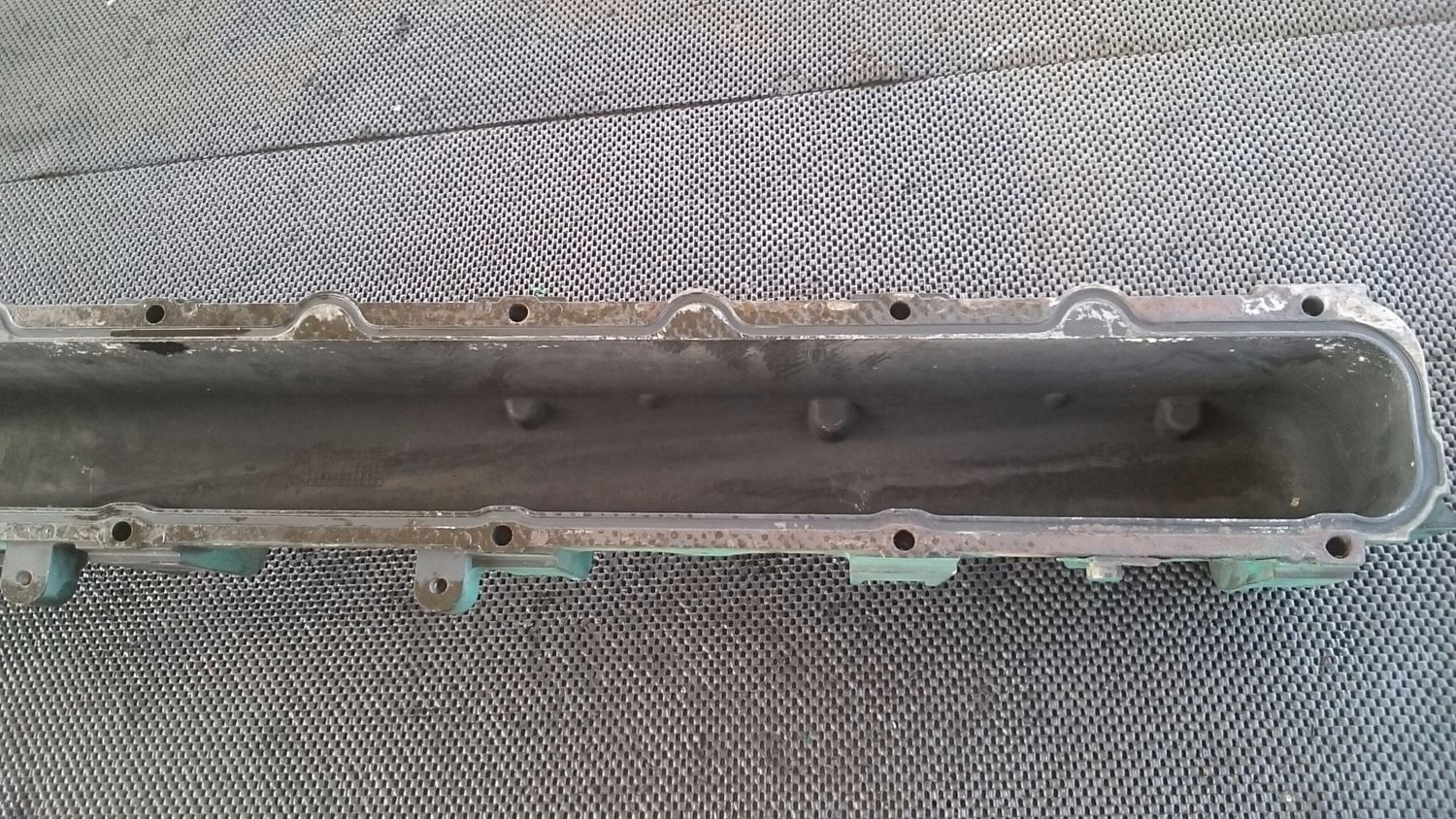 Volvo D13 (Stock 12714) Intake Manifolds TPI