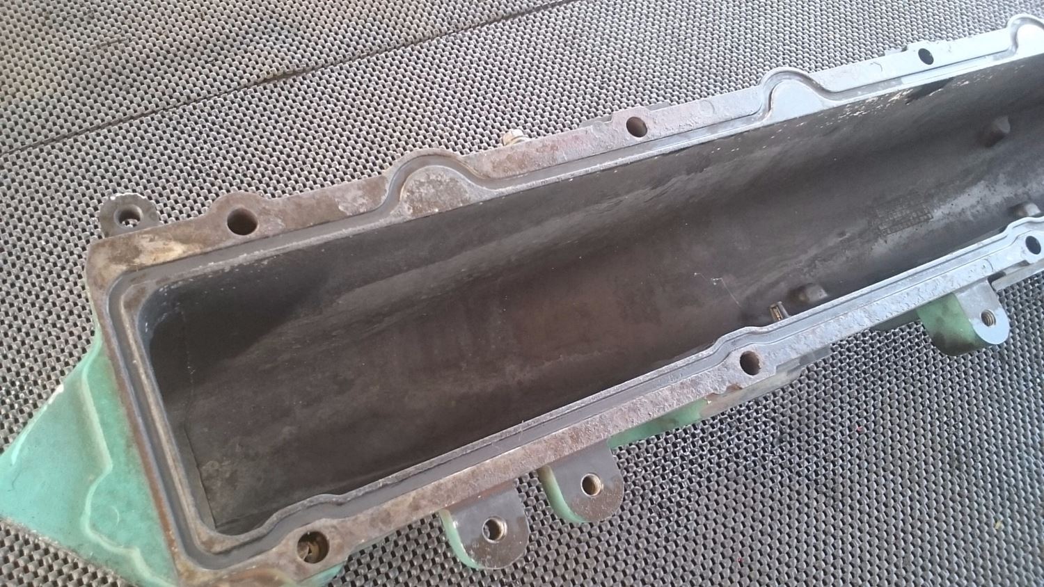 Volvo D13 (Stock 12714) Intake Manifolds TPI