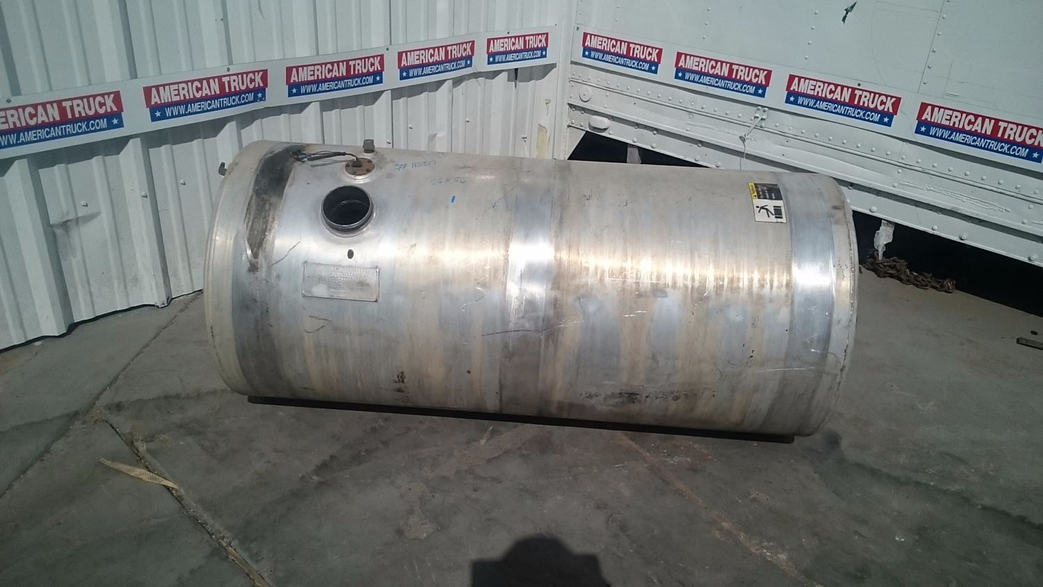 Fuel Tanks New and Used Parts American Truck Chrome
